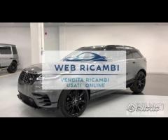 Range rover velar ricambi 2019