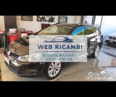 Ricambi vw golf 7 2014 2015 2016 rif 765