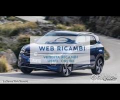 RICAMBI musata Vw T Cross T roc 2017