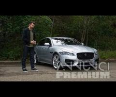 jaguar xf musata frontale ricambi