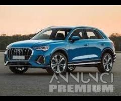 audi q3 2022 musata frontale ricambi