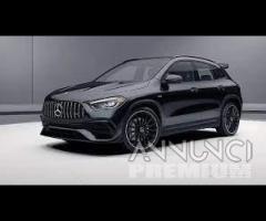 mercedes gla amg 2022 musata frontale - 1