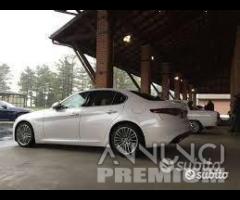 Alfa romeo giulia 2018 come ricambi c2240