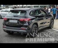 mercedes gla amg ricambi musata