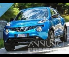 nissan juke 2018 ricambi musata frontale