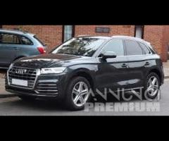 audi q5 2018 musata frontale