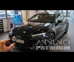 audi a5 sline musata frontale 2019 2020 - 1