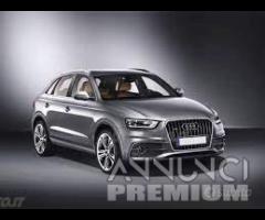 audi q3 2014 ricambi musata frontale