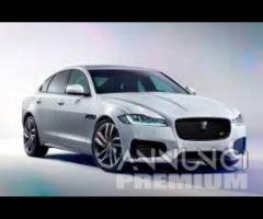 jaguar xf ricambi musata frontale 2018 2019 - 1