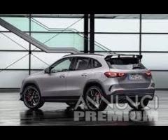 mercedes gla amg ricambi musata frontale 2022