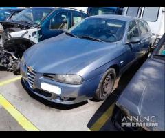 Alfa Romeo 156 Sw 2004 Restyling Demolita