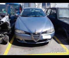 Alfa Romeo 156 Sw 2004 Restyling Demolita