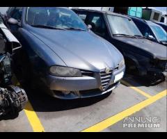 Alfa Romeo 156 Sw 2004 Restyling Demolita