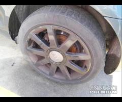 Cerchi In Lega Da 17" S - Line Per Audi A3 2009