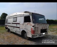 Motorhome Deutz 4000CC Ad Aria Demolito - Ricambi