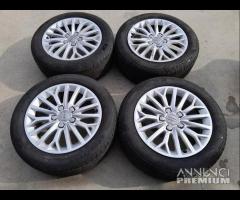 Cerchi In Lega Da 16" Per Audi A3 - Golf 6 - 7 - 8