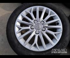 Cerchi In Lega Da 16" Per Audi A3 - Golf 6 - 7 - 8 - 2