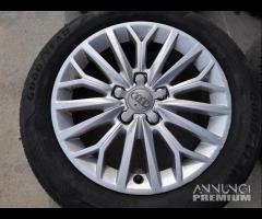 Cerchi In Lega Da 16" Per Audi A3 - Golf 6 - 7 - 8