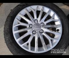 Cerchi In Lega Da 16" Per Audi A3 - Golf 6 - 7 - 8