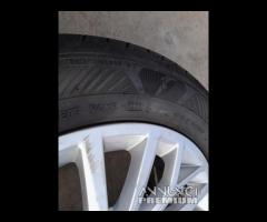 Cerchi In Lega Da 16" Per Audi A3 - Golf 6 - 7 - 8 - 6