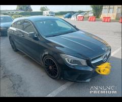 Mercedes CLA 2016 200D 651930 Demolita - Ricambi