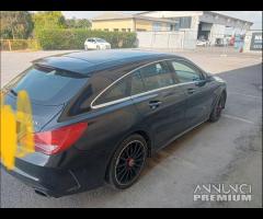 Mercedes CLA 2016 200D 651930 Demolita - Ricambi