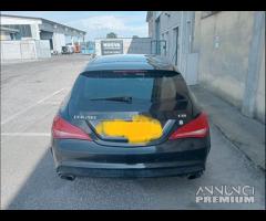 Mercedes CLA 2016 200D 651930 Demolita - Ricambi - 6