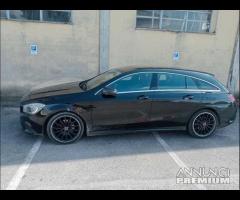 Mercedes CLA 2016 200D 651930 Demolita - Ricambi - 7