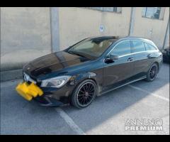 Mercedes CLA 2016 200D 651930 Demolita - Ricambi - 8