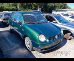 Volkswagen Lupo Demolita - Per Ricambi - 1