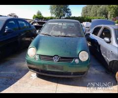 Volkswagen Lupo Demolita - Per Ricambi - 2