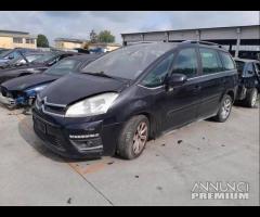 CitroÃ¨n C4 Picasso 2.0 TD Demolita - Per Ricambi - 3