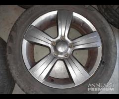 Cerchi In Lega Da 17" Per Jeep Compass 2012 - 4