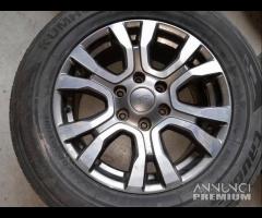 Cerchi In Lega Da 18" Per Ford Ranger 2020 LEGGI!!