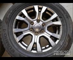 Cerchi In Lega Da 18" Per Ford Ranger 2020 LEGGI!! - 3