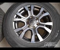 Cerchi In Lega Da 18" Per Ford Ranger 2020 LEGGI!! - 4