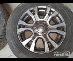 Cerchi In Lega Da 18" Per Ford Ranger 2020 LEGGI!! - 5