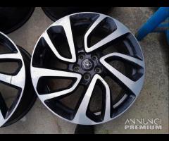 Cerchi In Lega Da 19" Per Opel Grandland X 2021