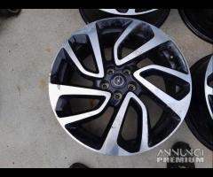 Cerchi In Lega Da 19" Per Opel Grandland X 2021 - 4