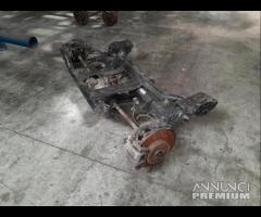 Assale - Ponte Posteriore Per Fiat Panda 4x4 2008