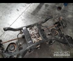 Assale - Ponte Posteriore Per Fiat Panda 4x4 2008 - 3