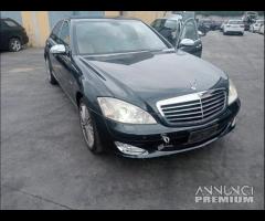 Mercedes Classe S 320 CDI 4MATIC 2008 Per Ricambi - 1