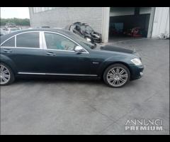 Mercedes Classe S 320 CDI 4MATIC 2008 Per Ricambi - 4