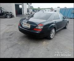 Mercedes Classe S 320 CDI 4MATIC 2008 Per Ricambi