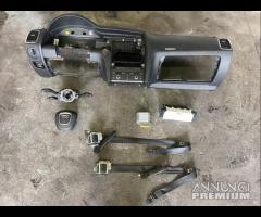 Kit Airbag Completo Per Audi Q7 2010