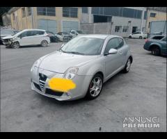 Alfa Romeo Mito 1.6TD 955A3000 Demolita - Ricambi - 1