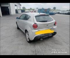 Alfa Romeo Mito 1.6TD 955A3000 Demolita - Ricambi - 3