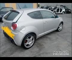 Alfa Romeo Mito 1.6TD 955A3000 Demolita - Ricambi - 4