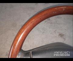 Volante In Legno Per Alfa Romeo 156 - 2