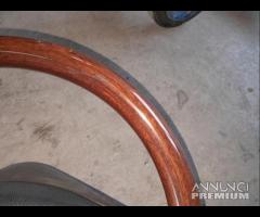 Volante In Legno Per Alfa Romeo 156